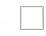 A6034S-71003 15x15 inch Circularly Polarized SlimLine RFID Antenna For Tight Read Zone - FCC