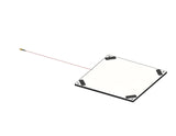 A7030C-71584 11x11 Inch SlimLine Circular Polarised UHF RFID Shelf Antenna - FCC