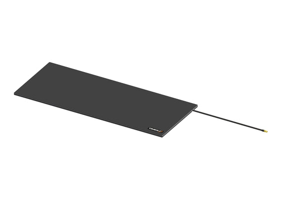 A7060-71303: ETSI SlimLine Ultra Low Profile UHF Antenna with 2m SMA to RPTNC Connector
