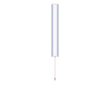 A8065H-71887 (ETSI) Horizontal: SlimLine UHF Antenna 864-868 MHz