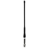 Base Loaded  1/2 Wave Antenna For Survey Equipment - 410- 440 Mhz UHF | 30-070003-01
