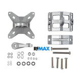 ***Demo Stock***Heavy Duty 100MM VESA Bracket for Antennas, RFID Reader, WiFi Access Point. | HDMNT-100MM