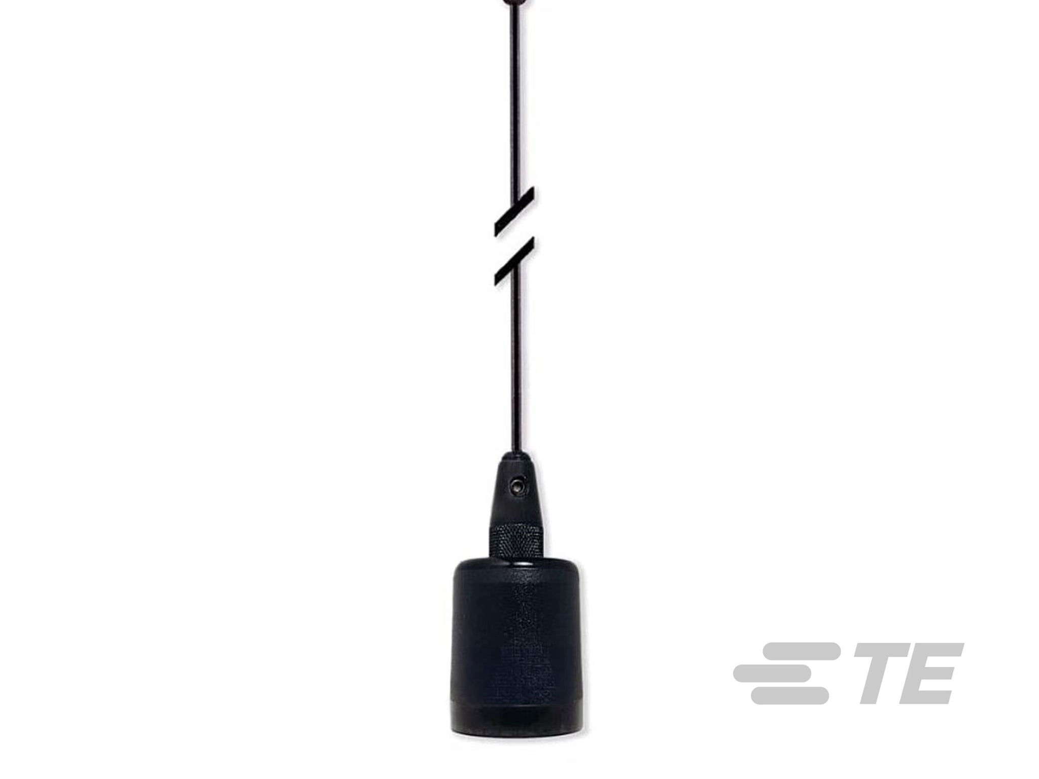 Banten Antenna TV Digitale Omnidirezionale 331 Per Barca – Ricezione DVB Su 175-240 E 470-860 MHz, Frusta Con Base Inc