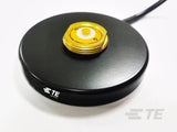 GB8PI: Magnetic NMO Mount with 12 Ft. RG-58A/U Cable & PL 259 Plug Installed Connector