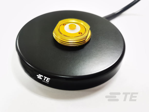 GB8UM: Magnetic NMO Mount with 12 Ft. RG-58/U Cable & Mini UHF