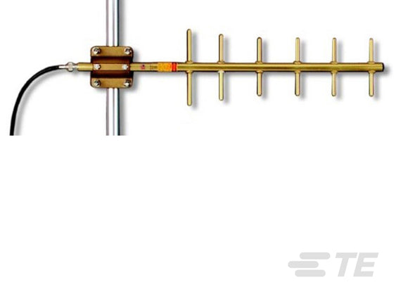 6 Element Yagi Antenna - 896-970 MHZ - 9 dB – Arcadian