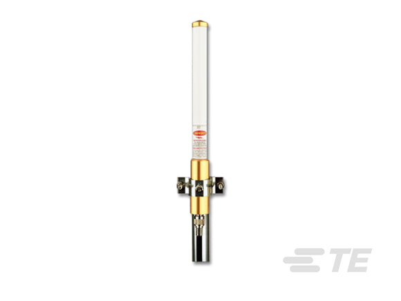 FG8063 : 806-866 MHz, 3 dBd/ 5.15 dBi Outdoor Fiberglass Omni base Station Antenna with N-Female Connector