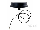LPS69273NT-61SMAM: IP67 Rated 3G/4G/LTE Cellular Disk-Puck Antenna. Permanent Mount with SMA.