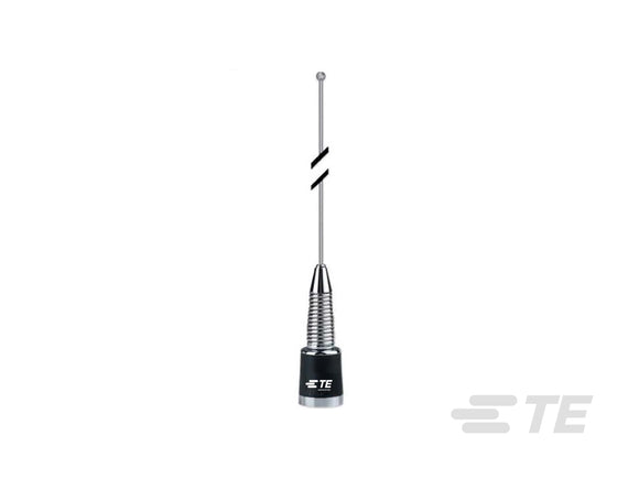 B1442NS: 144-174 MHz Mobile Base Coil NMO Mount Antenna With