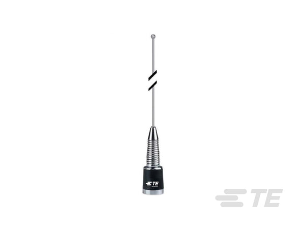 ひ*り様 ANTENNE ITALIA /UH1 432-438 MHz アンテ B132S: 132-525 MHz Mobile Base Coil NMO Mount Antenna With Spring