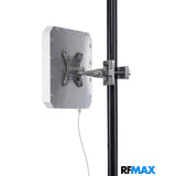 ***Demo Stock***Heavy Duty 100MM VESA Bracket for Antennas, RFID Reader, WiFi Access Point. | HDMNT-100MM