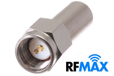 Standard SMA Male connector For LMR100, RG-174 and any equivalent cable