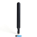 5G & 4G/LTE Swivel Blade Dipole Antenna. High Efficiency for AT&T, Verizon, T-Mobile & Sprint Includes Band 71 & CBRS, RDA-4G/5G-1-SSM
