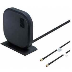 170669-000: Cradlepoint Panel Patch Antenna for MIMO 4G / LTE / 3G / 2G for indoor/Desk application