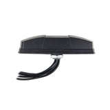 5G Brick, Black Radome 2x 5G-FR1/LTE = 25 Feet LMR-195 with SMA Plug 2x WiFi  = 25 Feet LMR-195 with Reverse Pol SMA Plug 1x GPS = 25 Feet LMR-100/RG- | RBDM-G55WW-25-SSSRR-B