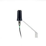 Antenna Kit for 3G 4G LTE Alarm Panel with Bracket, 50 Foot Cable & TNC Male Connector | RAK-4G-050-STM
