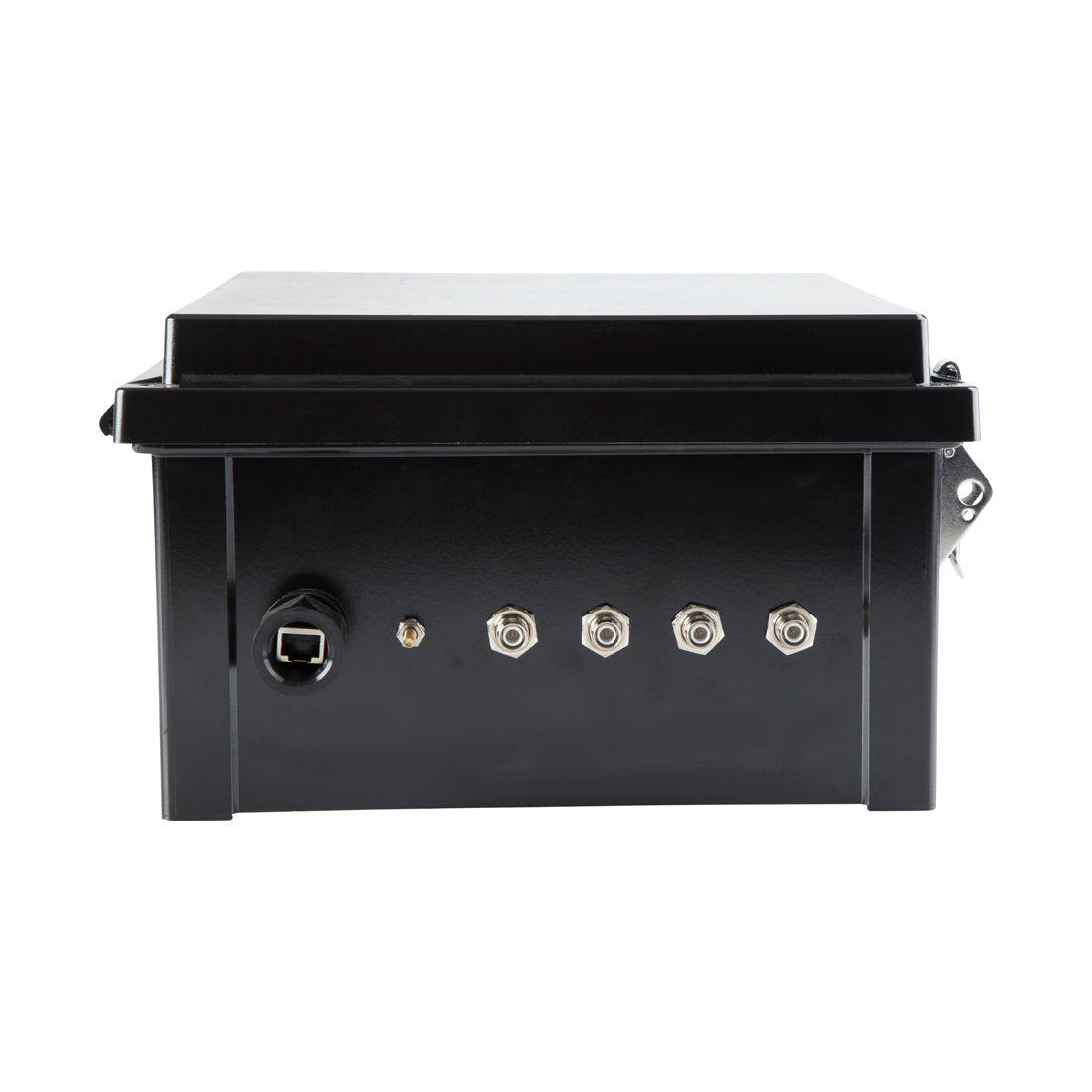 PCE12106-04B: RFID Reader Enclosure 12x10x6 inch for Impinj R700 (Blac ...