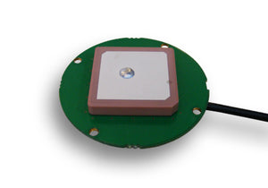 3961D: PCTEL GPS, WITH GP, 28dB,Low Noise (0.5dB), embedded, 15cm, MCXR/A