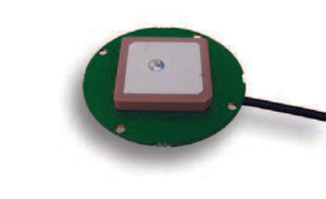 3967D: PCTEL GPS, WITH GP, 28dB,Low Noise (1.5dB), embedded, 15cm, MCXR/A