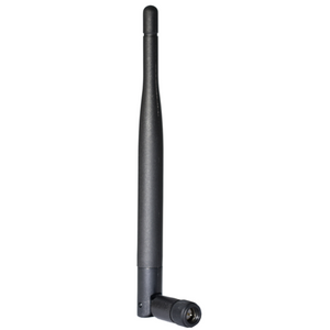 S151AM-2450S: Nearson 2.4 GHz Swivel Antenna with 90 Degree SMA Male Connector