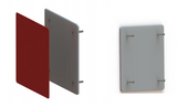 71757: Universal Mounting Plate for Times-7 SlimLine Antennas 6mm