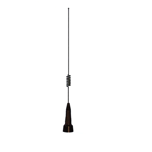 A15WB698BS : Mobile Mark Wide Band Mobile Antenna 698-2700 MHz, 3dBd Gain, Black, Finish Shock Spring