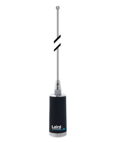 C40: Laird 40-47 MHz 0dB 1/4 Wave LowBand Base Loaded CB Antenna