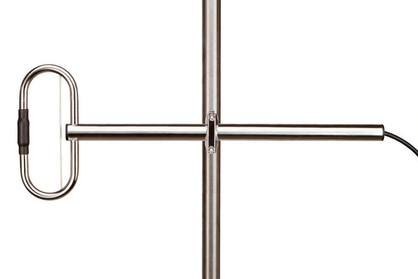 EMR450DP: 360-520 MHz UHF Single Bay Folded Dipole Antenna