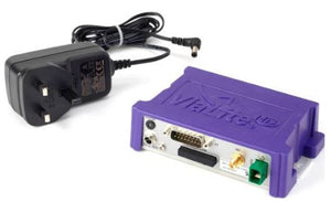 HPS-CP-W: Fuente de alimentación OEM ViaLiteHD violeta, salida de 12 V CC 2 A, entrada de 90-264 V CA