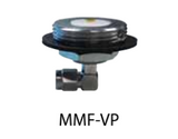 MMF-VP: MONTAJE A PRUEBA DE VANDALISMO PCTEL / Maxrad, ORIFICIO DE 5/8 PULG., HASTA 0,09 PULG. DE GROSOR, MONTAJE PERMANENTE MSMA 0-6 GHz