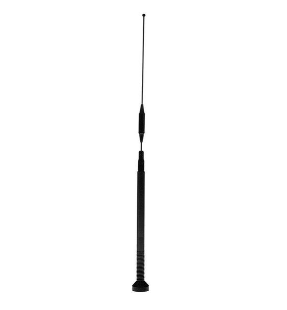 MUF9115: PCTEL / Maxrad Chrome Elevated Feed Point Antenna - 900 MHz Band ISM 896-940 MHz - 5 dB