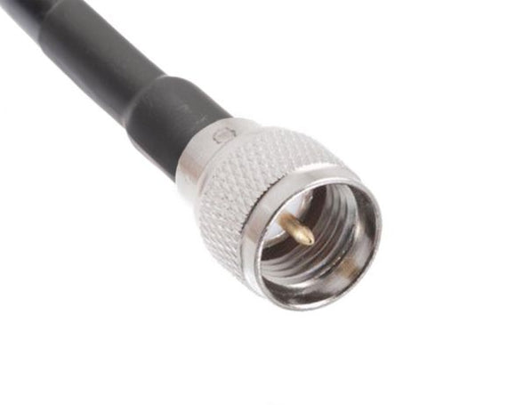 MPLCRIMP : Connector MPL Crimp Mini UHF Plug / Male For RG-58