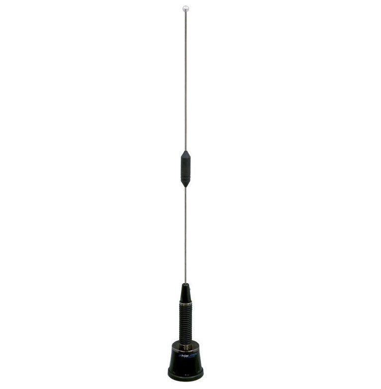 NMO150/450/758SF Tri-Band Antenna 150/450/758,  0dBi/5dBi/4dBi