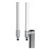 OC69421-FNM: Outdoor Rated 3G/4G/LTE and 5G/CBRS Omnidirectional Stick Antenna - N-Male Connector