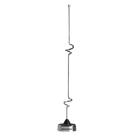 PCTCN24005: PCTEL / Maxrad 2400-2500 MHZ, 5DB CHROME NUT ANTENNA