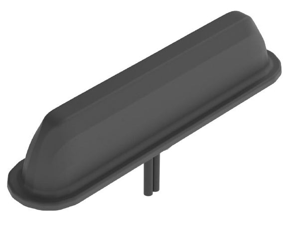 Ultra Slim MIMO/Dual LTE Antenna For Digital Sign, Kiosk, Enclosure or Vehicle | RFIND-44-3-SS-B