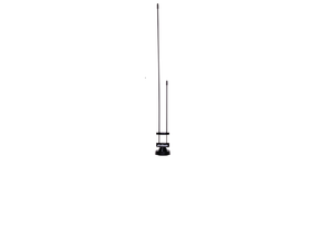 STI-CO Flexi -Whip Antenna RFMT-NT-V/U/C, VHF/UHF/7-800 Mhz operation from a single connection