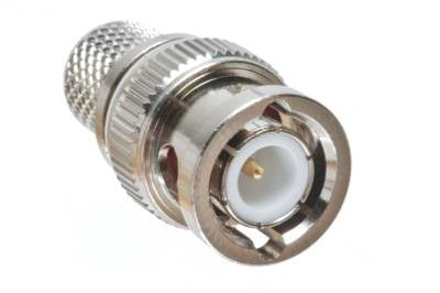 Standard BNC Male connector For LMR400, RG-8 and any equivalent cable