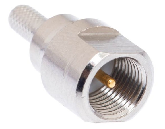Standard FME Male connector For LMR100, RG-174 and any equivalent cable