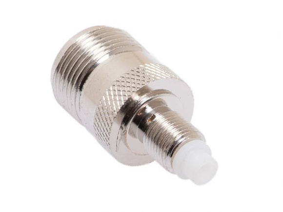 N Female to FME Female adapter, SFF-SNF Coaxial Adapter