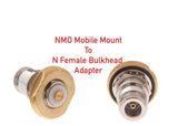 VTPM800 Adaptador coaxial NMO de 3/4 pulgadas a N-hembra de 5/8 pulgadas