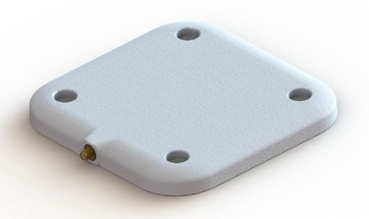 R9025-SR-SSF: Short Range / Near-Field RFID ANTENNA for FCC or