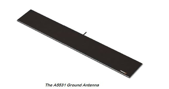 A5531-71103: Times-7 IP53 Linear RFID Ground Antenna For Industrial & Race Applications 865-868 MHz (ETSI)