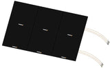 11x11 Inch SlimLine Circular Polarized UHF RFID Shelf Antenna - ETSI
