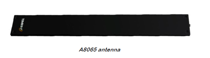 A8065H-71887 (ETSI) Horizontal: SlimLine UHF Antenna 864-868 MHz