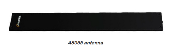 A8065V-71885 (ETSI) Vertical: SlimLine UHF Antenna 864-868 MHz