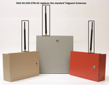Antenna Kit for 3G 4G LTE Alarm Panel with Bracket, 50 Foot Cable & TNC Male Connector | RAK-4G-050-STM