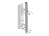 AM-5AC21-60: Ubiquiti 2x2 MIMO BaseStation Sector Antenna for 5 Ghz, 60 Degree