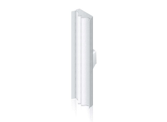 AM-2G15-120: Ubiquiti 2x2 MIMO BaseStation Sector Antenna for 2.4 Ghz, 120 Degree, 15 dBi