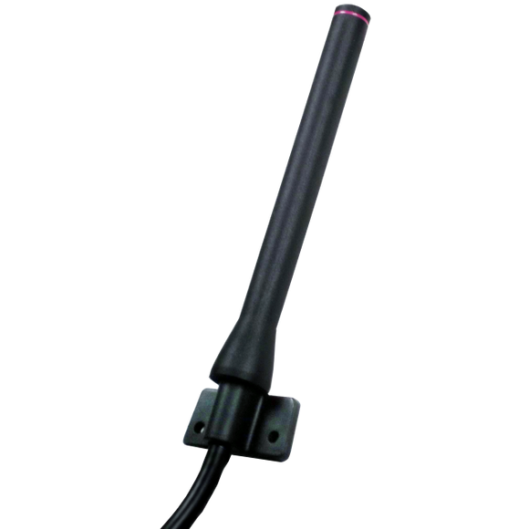 ANT-2.4-ID-1000-RPS: 2.4GHz ID Series Industrial 1/2 Wave Dipole Antenna, 1m Cable, RP-SMA Connector